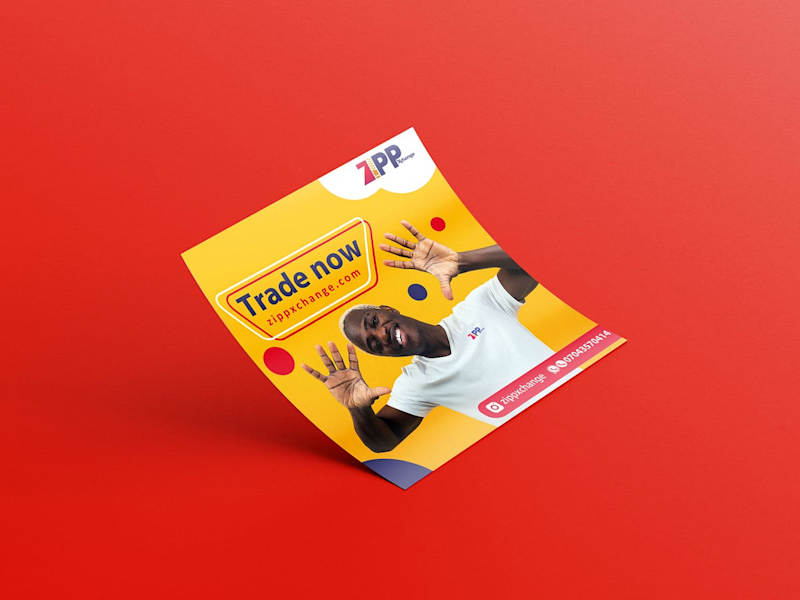Cover image for Promotional Flyer Design Across Industries