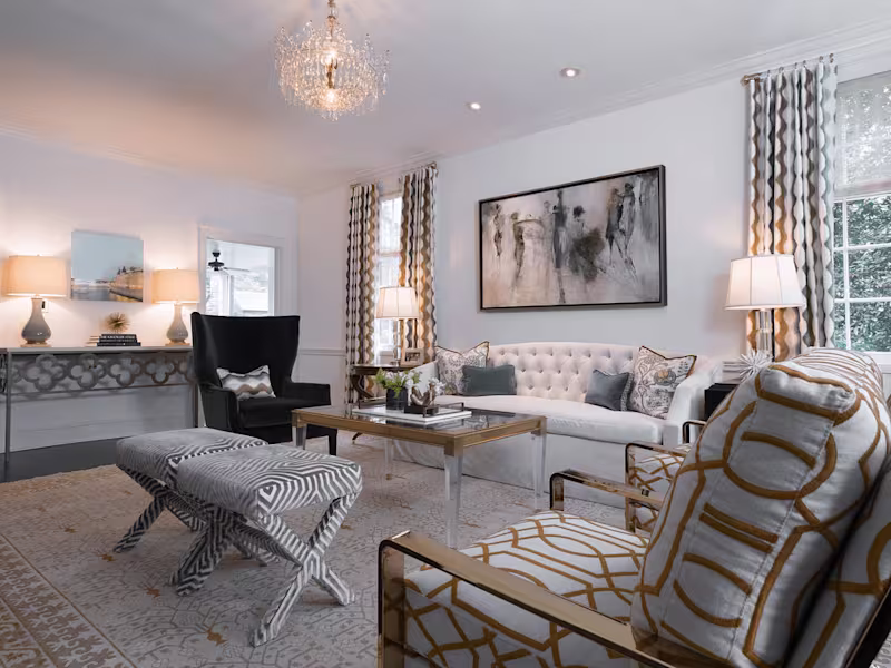 Cover image for Interior Designing 2D & 3D