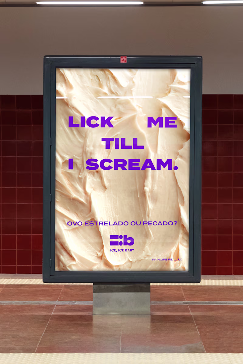 Cover image for Ice, Ice Baby