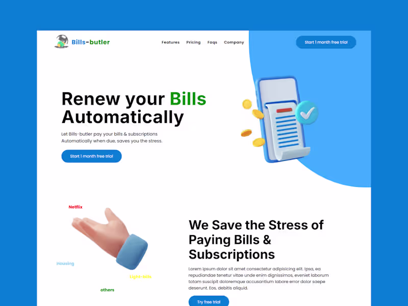 Cover image for Web Developer | Landing Page - Converted 50+ Leads