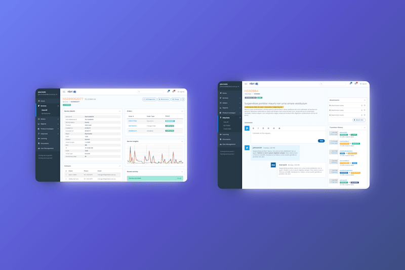 Cover image for Transforming the OSS and BSS experience