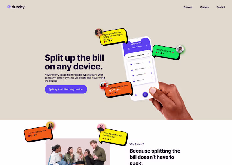 Cover image for UX/UI Design