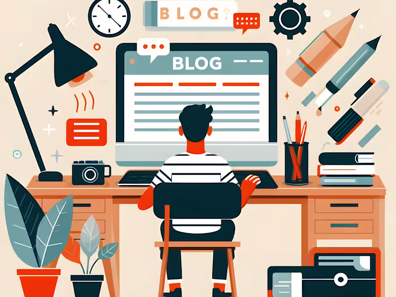 Cover image for I will Transform Ideas into Captivating Narratives.