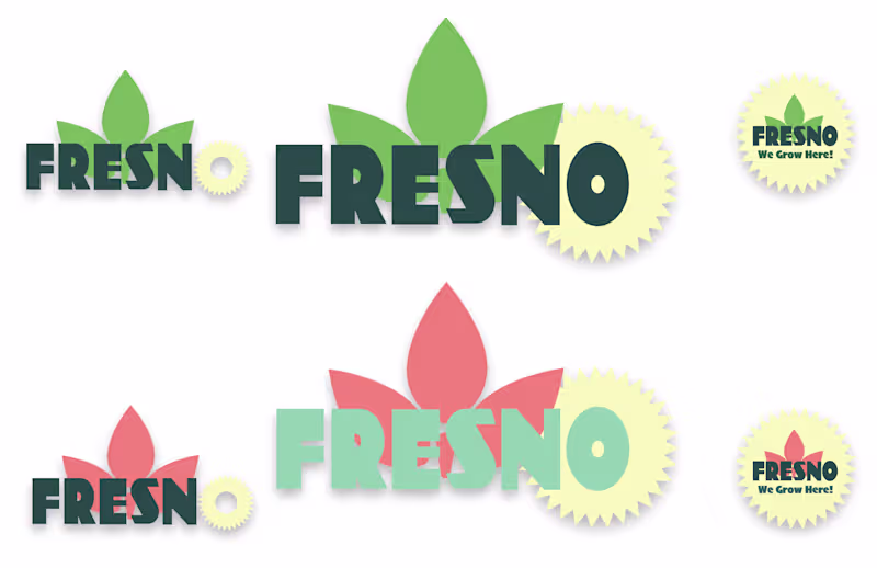 Cover image for Fresno Rebrand