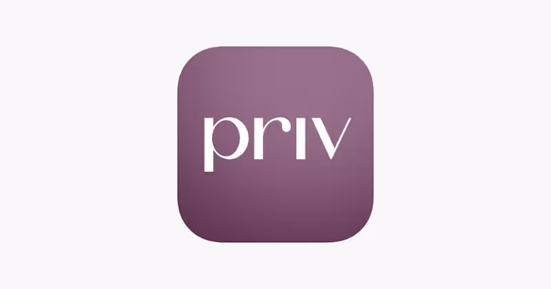 Cover image for Priv | On-Demand Beauty & Wellness Team 
