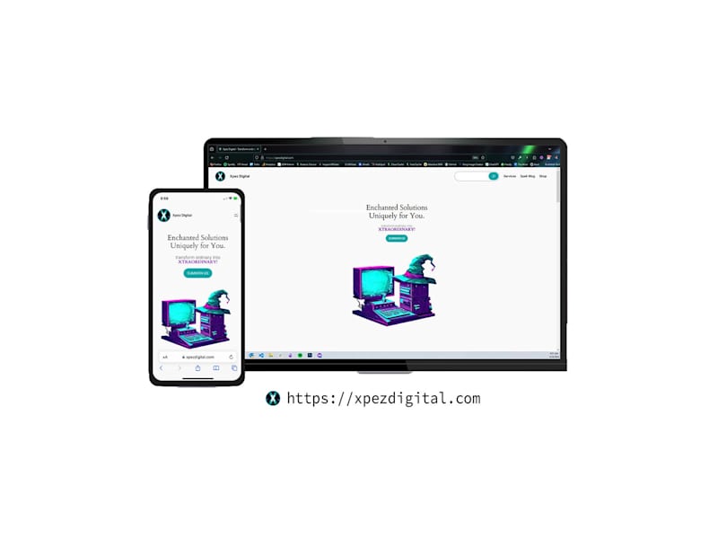 Cover image for You will get a Complete Mobile Responsive WordPress Website