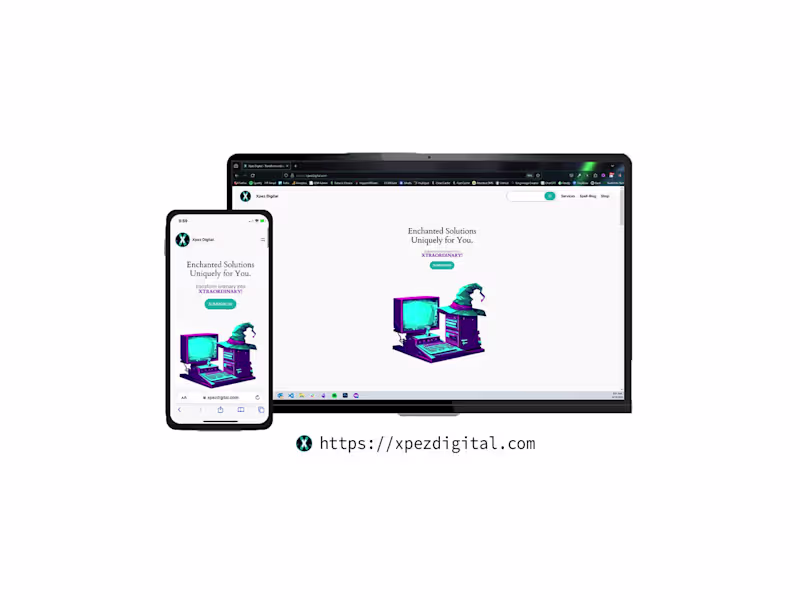 Cover image for You will get a Complete Mobile Responsive WordPress Website