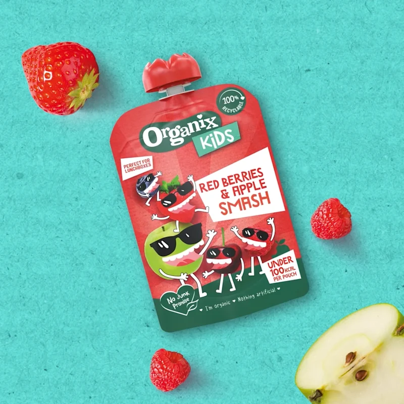 Cover image for Organix - Schlurrrp