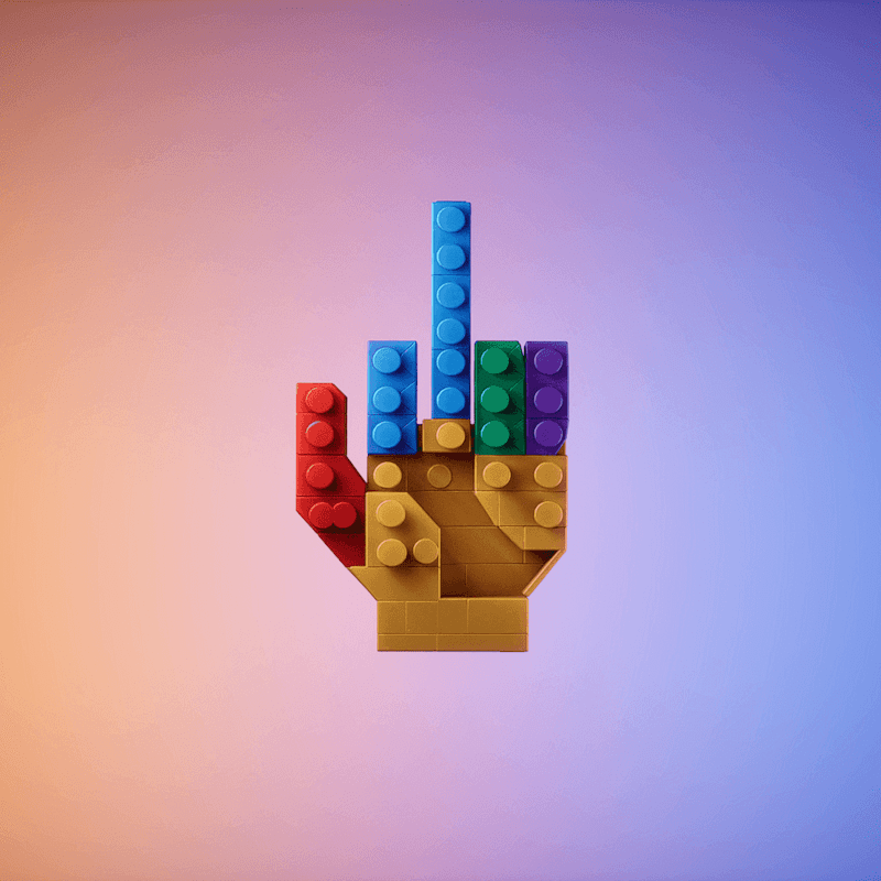 Cover image for The Finger: 3D Product Reveal