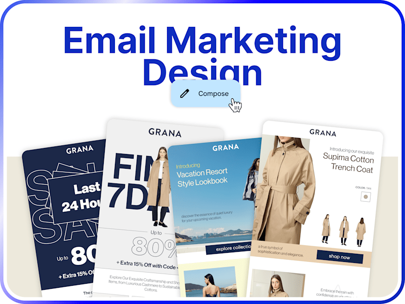 Cover image for Email Marketing Design