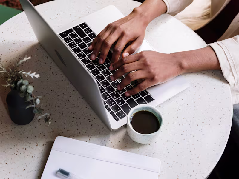 Cover image for Blog Writing and Editing