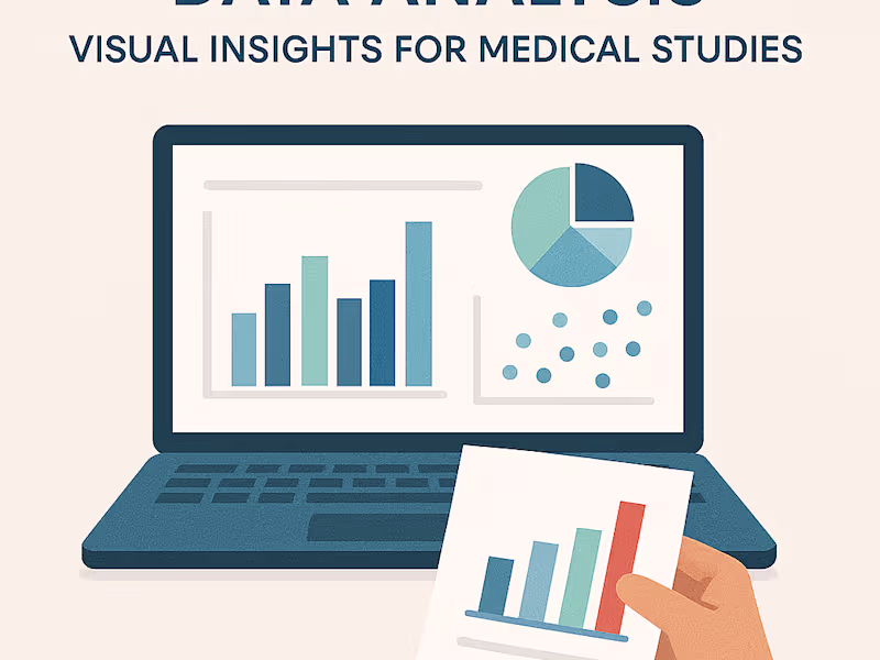 Cover image for Data Analysis | Visual Insights for Medical Studies