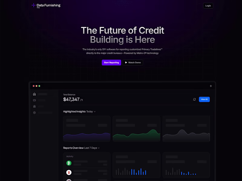 Cover image for Data Furnishing