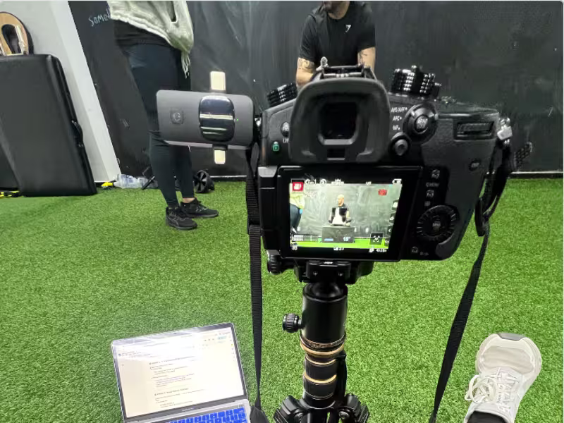 Cover image for Local Content Capture for Brands & Creators