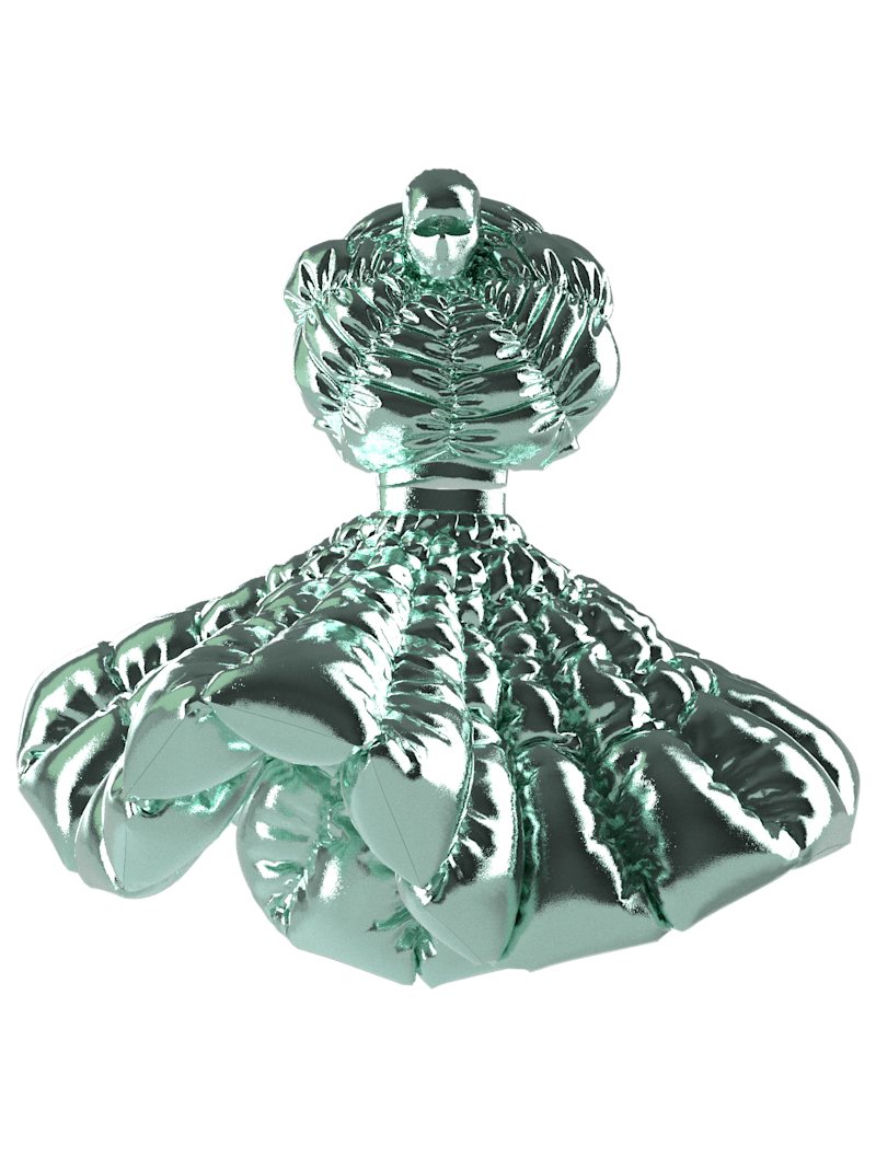 Cover image for Artemis Gown