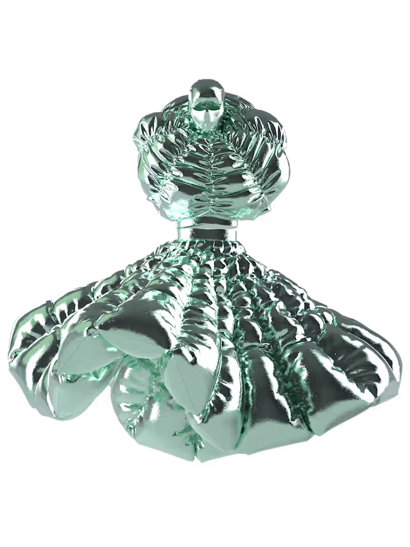 Cover image for Artemis Gown