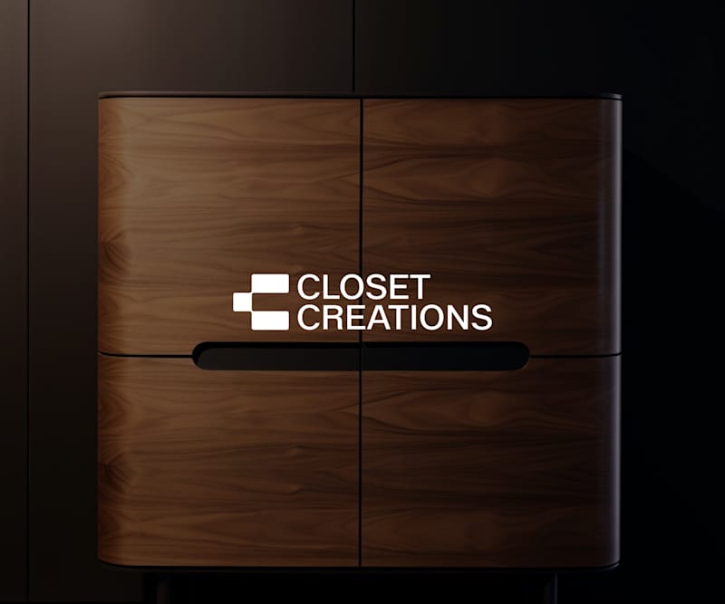 Cover image for Closet Creations - Visual Identity & Web Experience