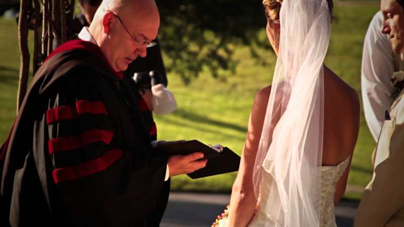 Cover image for Joe & Christi's Wedding  (Mike Dunphy Wedding Example)