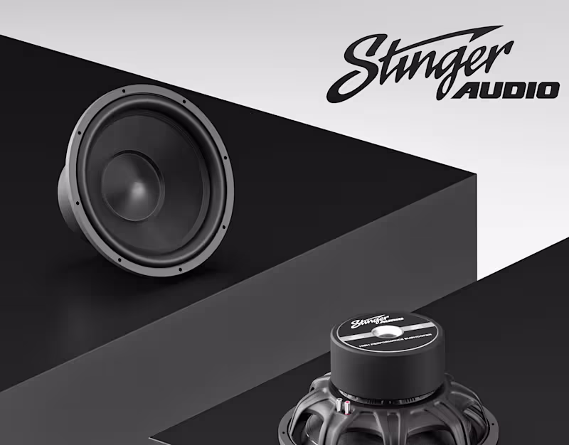 Cover image for Subwoofer Modeling & Visualization