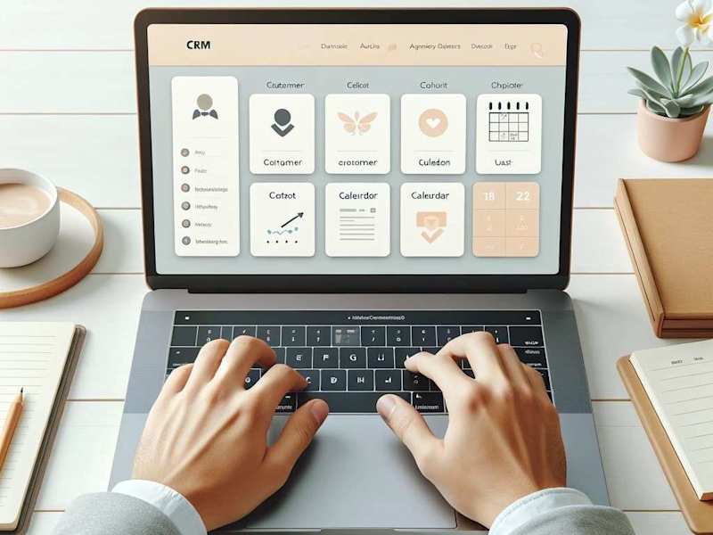 Cover image for Comprehensive CRM Management for Streamlined Client Engagement