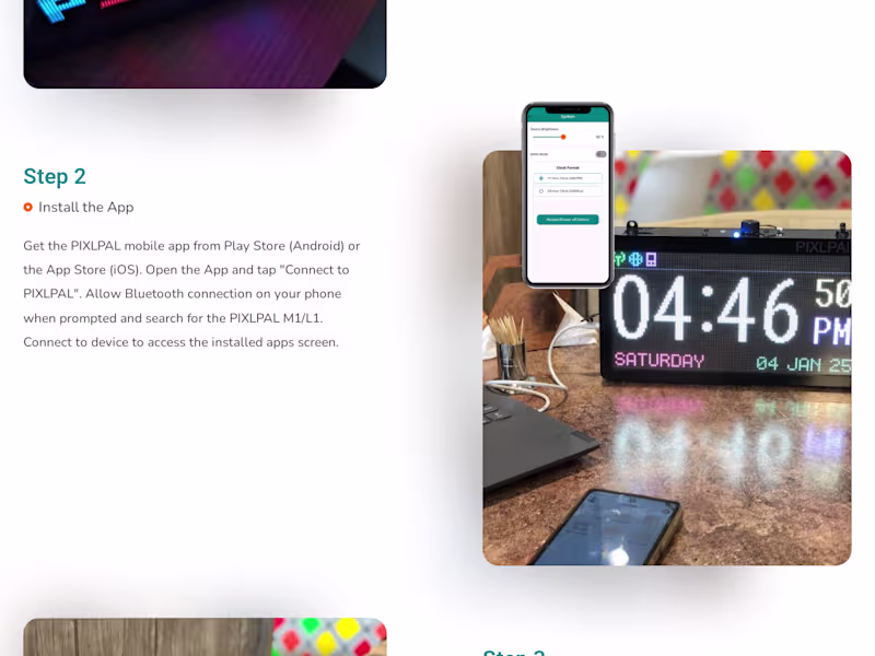 Cover image for Tell brand story, show value/trust & convert user via WP Web Dev