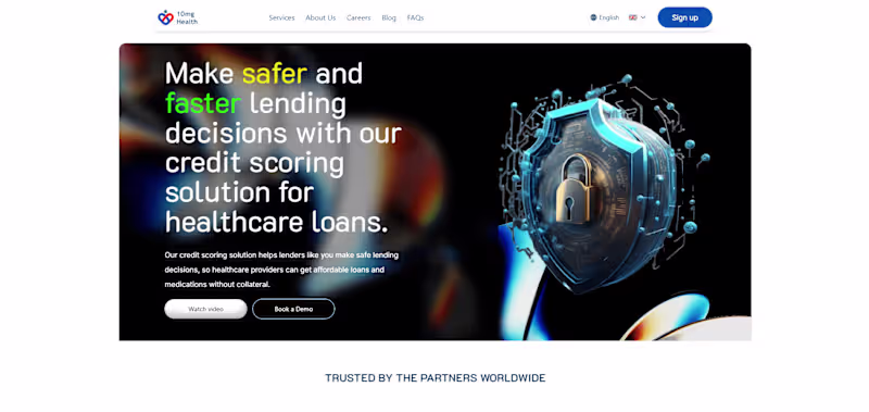 Cover image for 10mg.ai