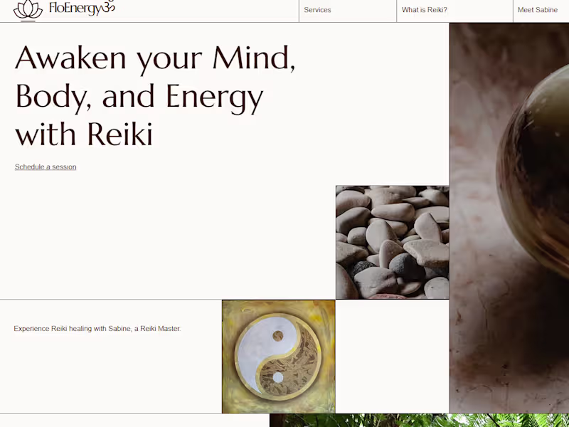 Cover image for FloEnergy | Distance Reiki healing
