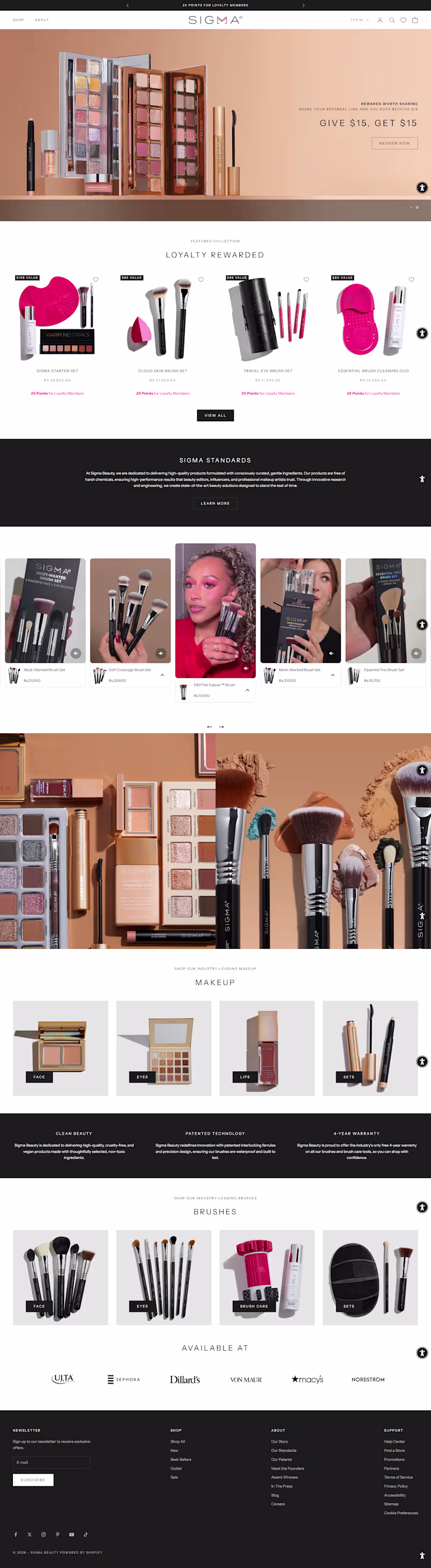 Cover image for Complete E-commerce Website (WordPress)
Developed a