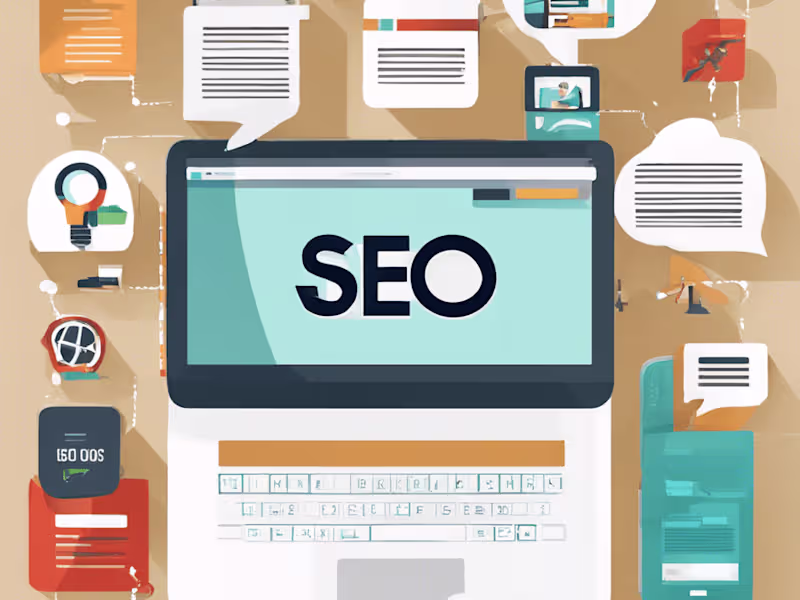 Cover image for SEO Optimisation for Blogs