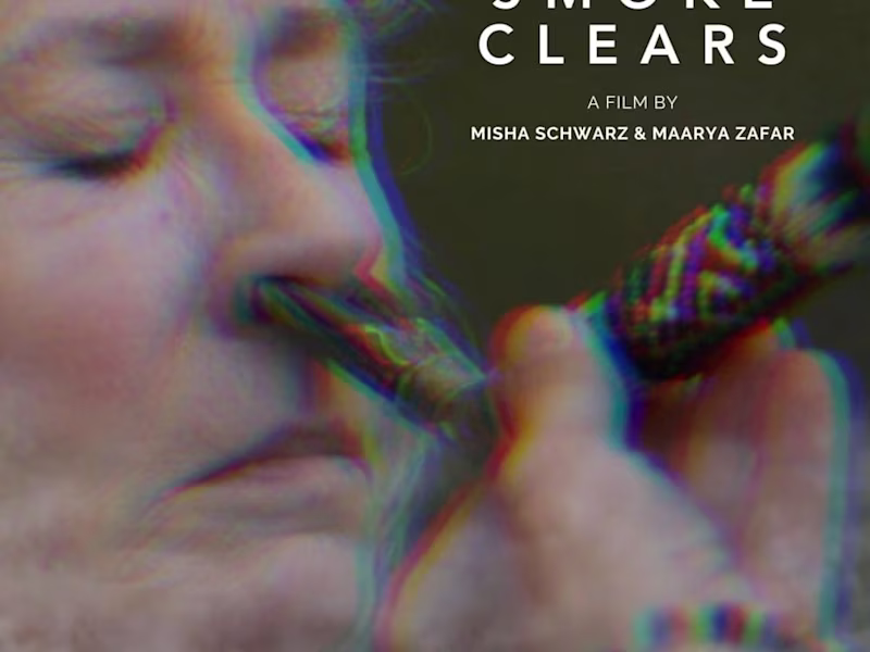 Cover image for When The Smoke Clears