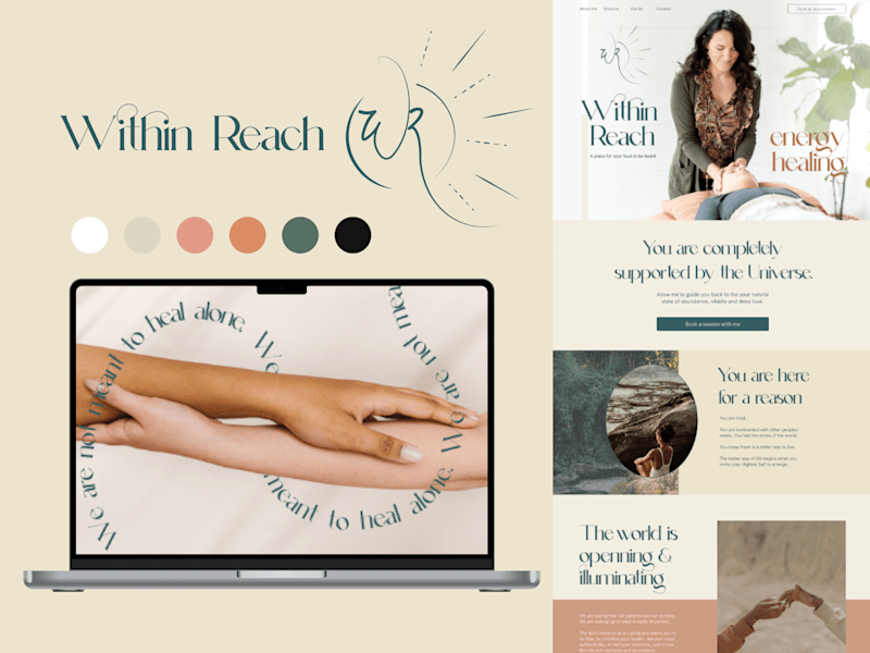 Cover image for Solopreneur Branding and Website