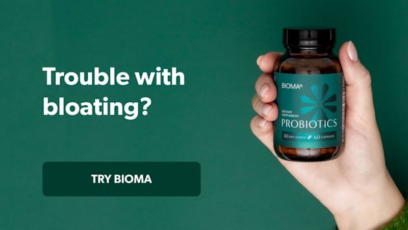 Cover image for Bioma Probiotics : ["TRICK ALERT"] DOES IT BETTER