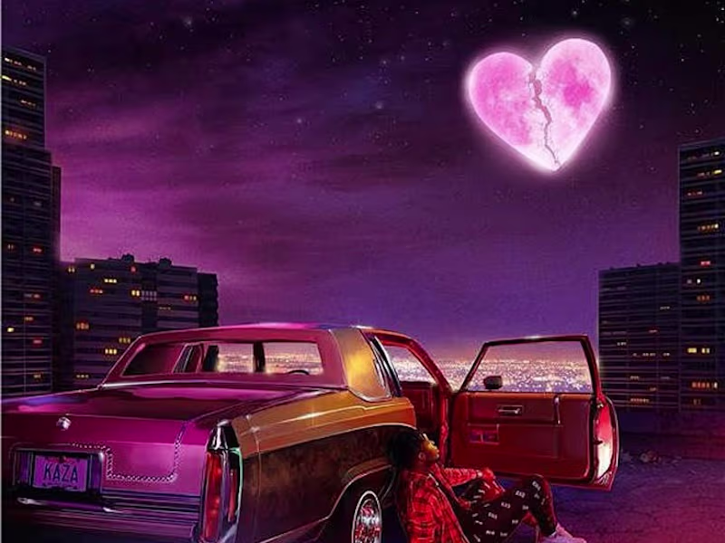 Cover image for Luxury album cover design that speaks before your music plays.