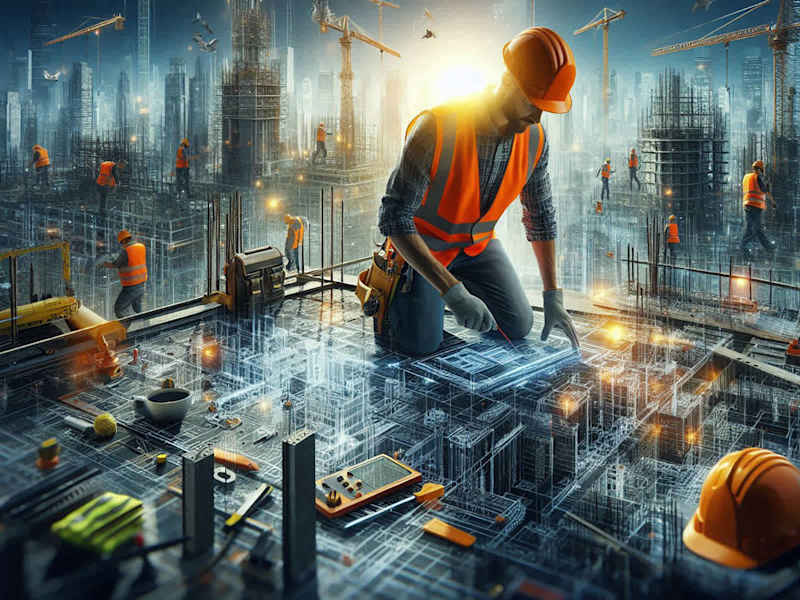 Cover image for Educational Books for the Construction Industry