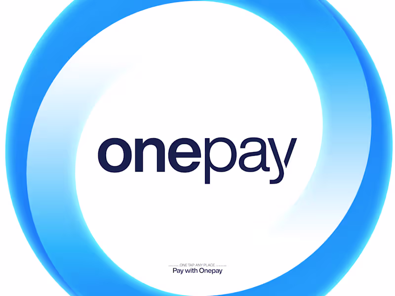 Cover image for OnePay — Branding