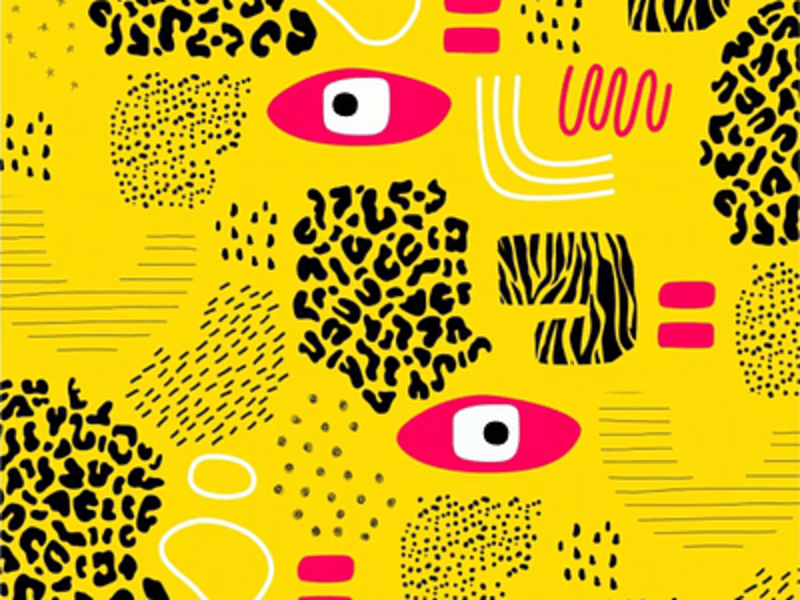 Cover image for Abstract graphics and animation