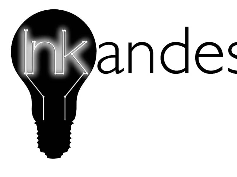 Cover image for Metadata for 'Inkandescent', an Independent Publishing Company