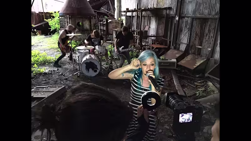 Cover image for Lacey Sturm - Rot (OFFICIAL MUSIC VIDEO)