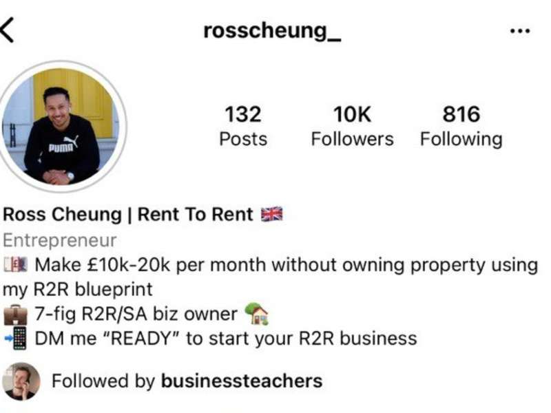 Cover image for £20K Revenue from 546 to 10K Follower Growth (2.5 Months)
