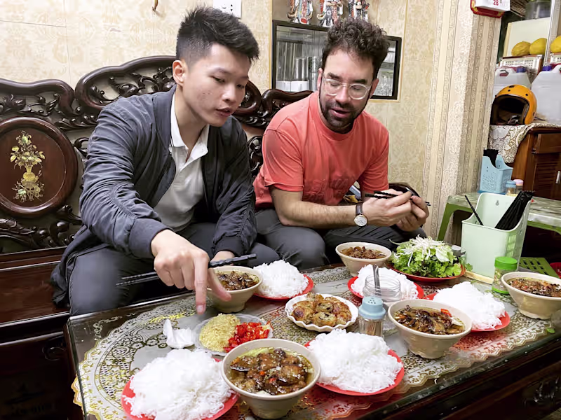 Cover image for Vietnamese Virtual Assistant