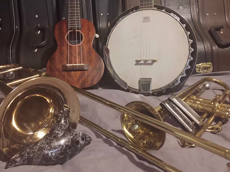 Cover image for Fantastic jingles custom made by Julian Daniels