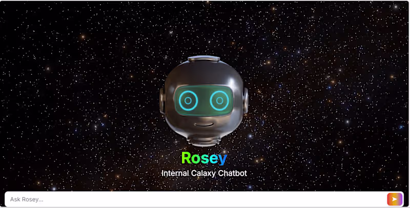 Cover image for Calaxy Webscraping Chatbot
