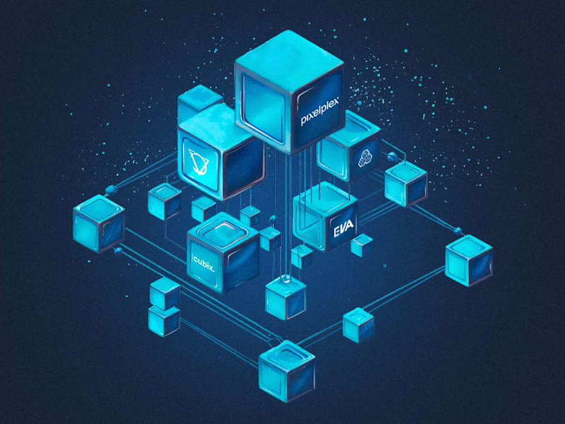 Cover image for Blockchain Development