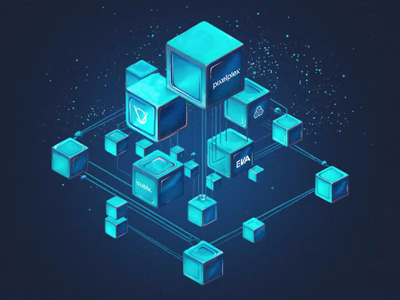 Cover image for Blockchain Development