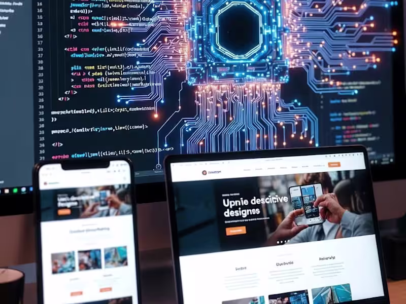 Cover image for I will create websites with best performance and designs