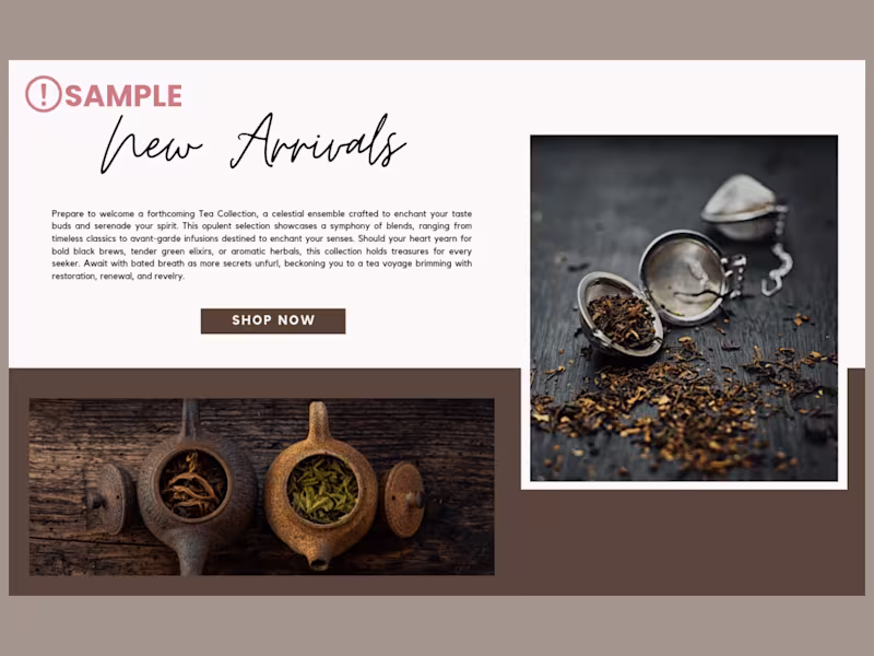 Cover image for E-commerce Website Overhaul for DTC Brands. 