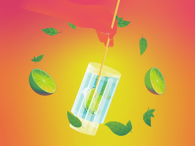Cover image for 2D Animation and Motion Design Reel
