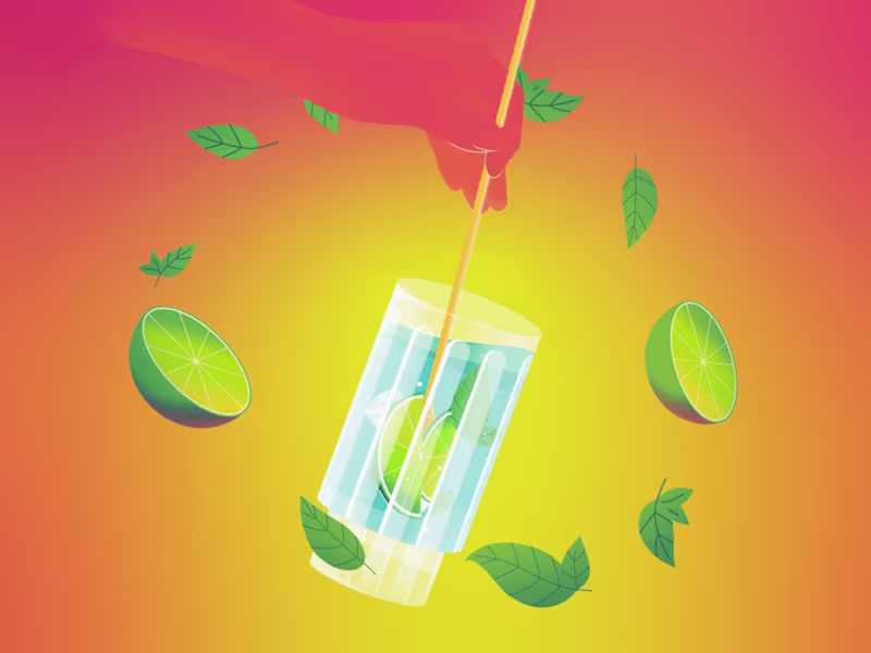 Cover image for 2D Animation and Motion Design Reel