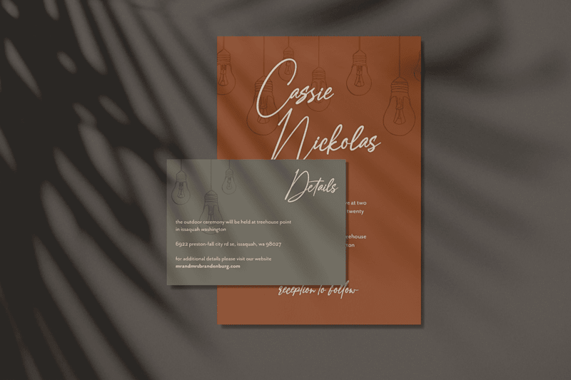 Cover image for [Event Design] Brandenburg Wedding