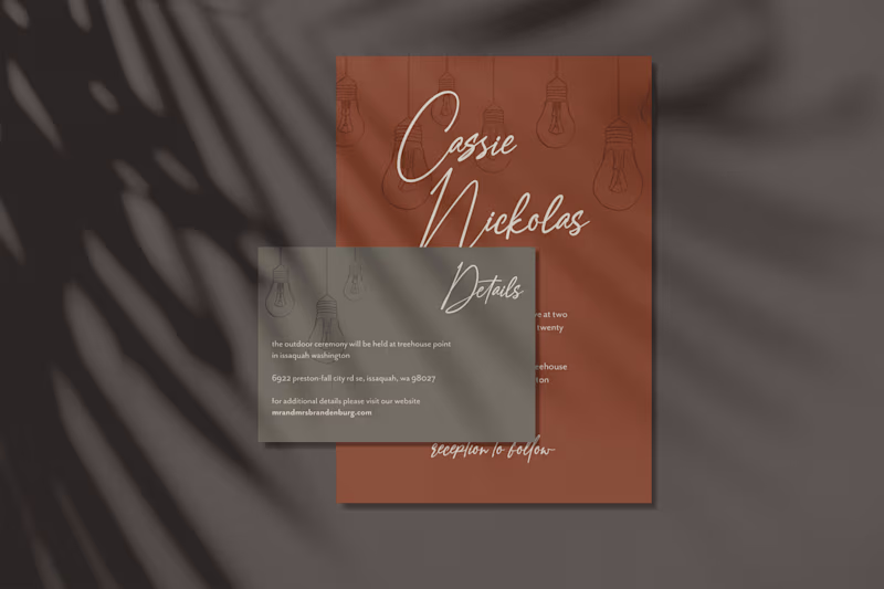Cover image for [Event Design] Brandenburg Wedding